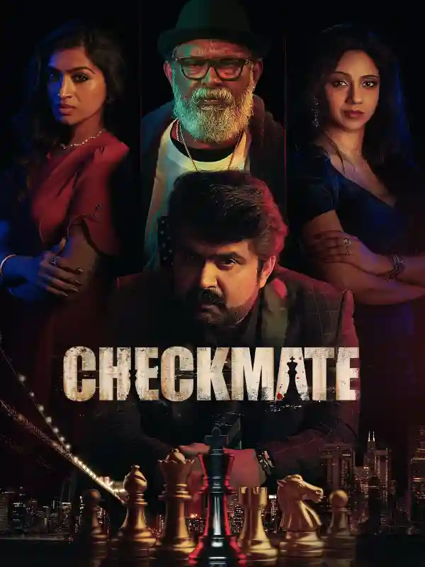free Checkmate (2024) (Hindi + Malayalam) Dual Audio UnCut South Movie HD ESub