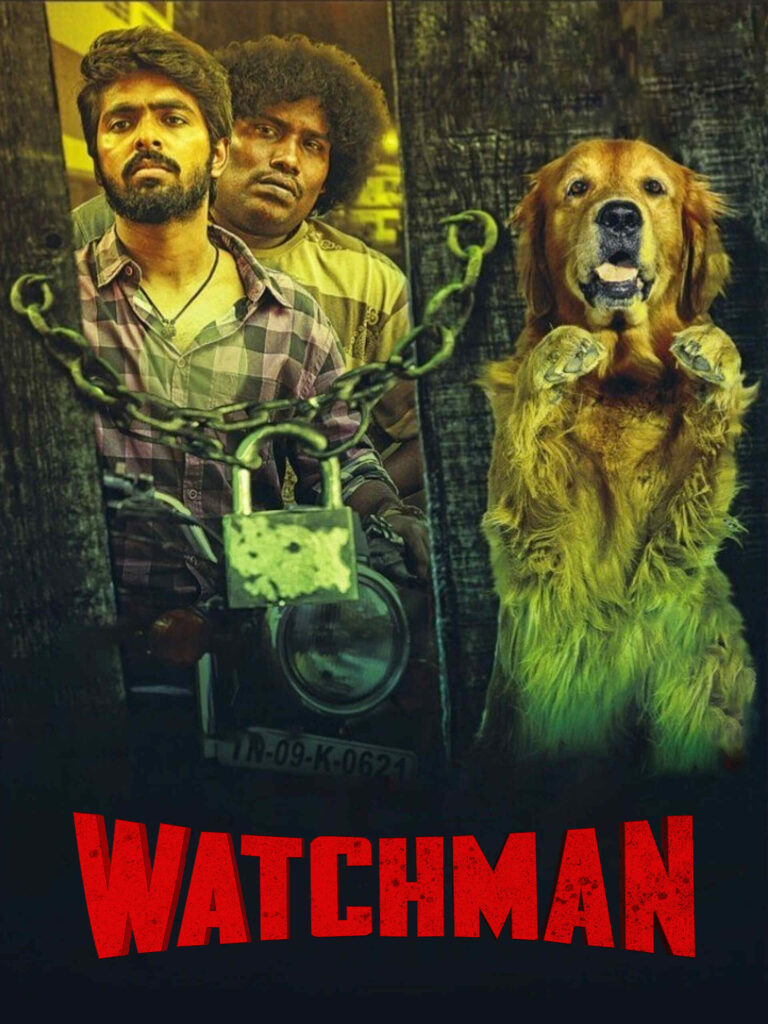 Free Watchman (2019) (Hindi + Tamil) Dual Audio UnCut South Movie HD ESub