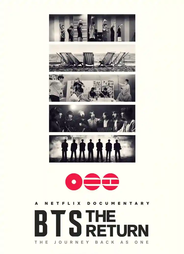 Free BTS The Return (2026) (Hindi + English) Dual Audio Hollywood Movie HD ESub
