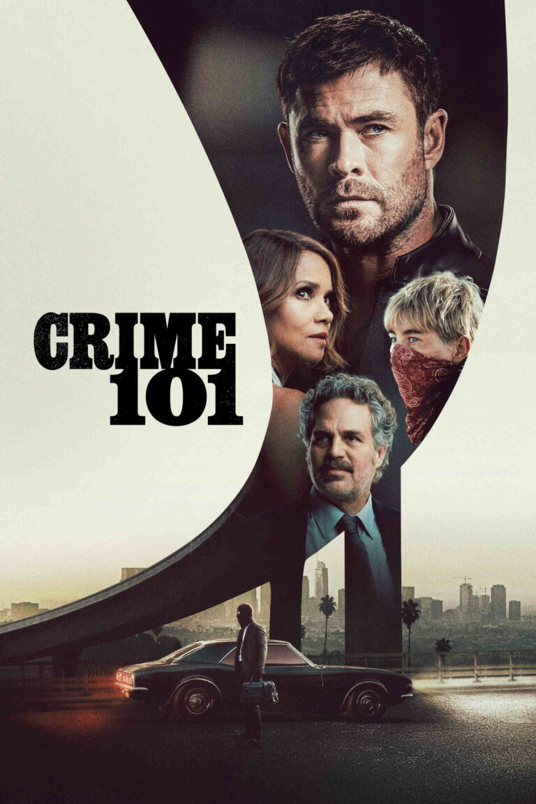 Free Crime 101 (2026) (Hindi + English) Dual Audio Hollywood Movie HD ESub