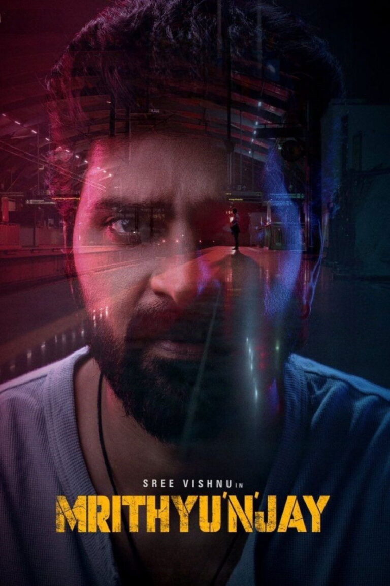 Free Mrithyunjay (2026) (Hindi + Telugu) Dual Audio UnCut South Movie HD ESub