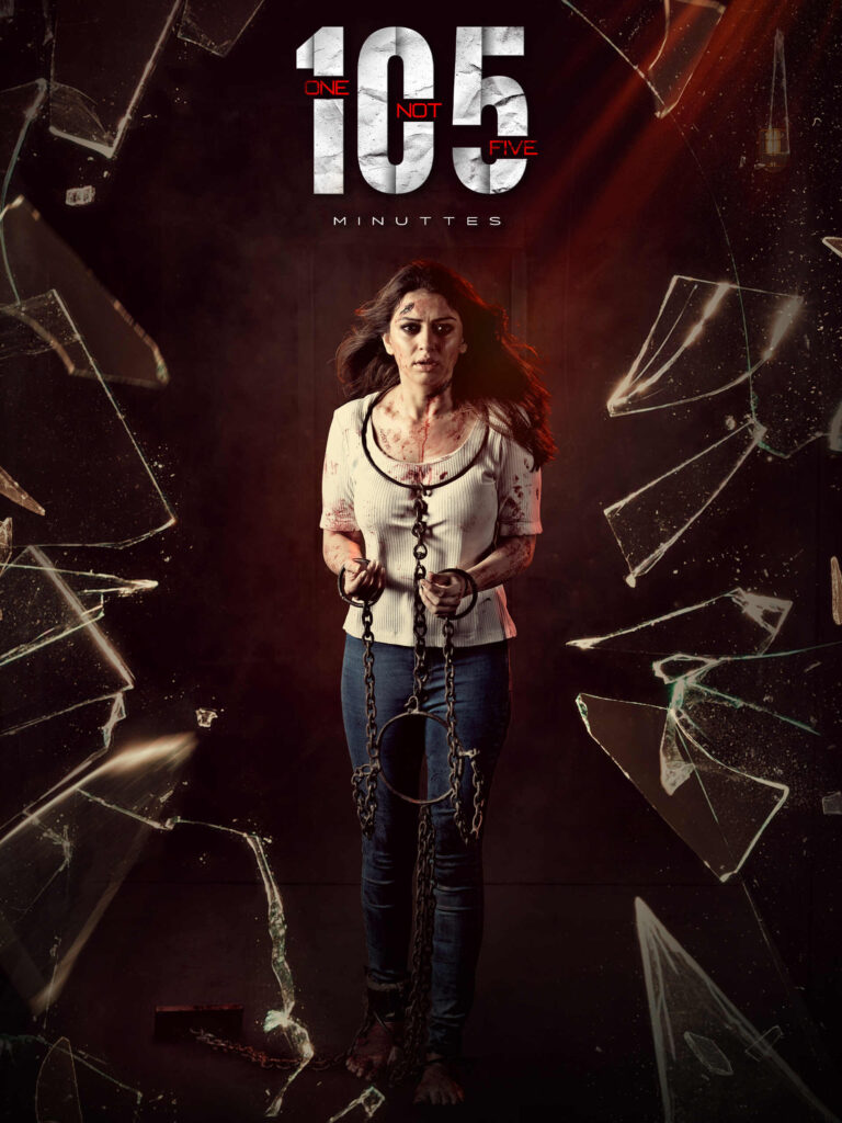 Free 105 Minuttess (2024) (Hindi + Telugu) Dual Audio UnCut South Movie HD ESub