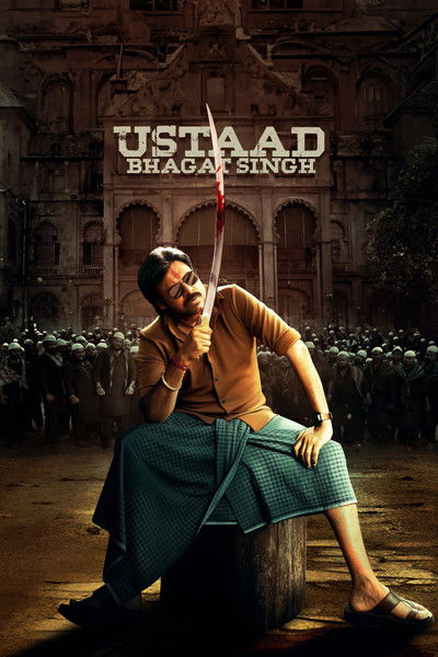 Free Ustaad Bhagat Singh (2026) HDTC [Telugu (Clean HC-ESub] | Full Movie