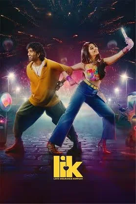Free LIK Love Insurance Kompany 2026 Dual Audio [Tamil ] HQ HDTC
