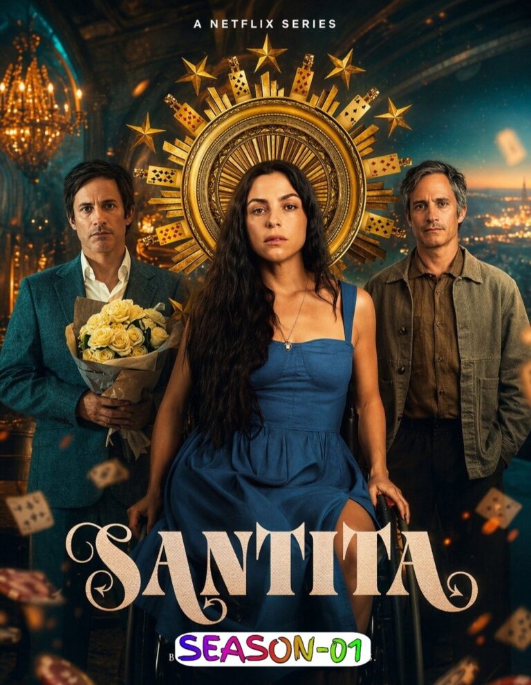 Free Santita S01 (2026) (Hindi + English) Dual Audio Completed Web Series HEVC ESub