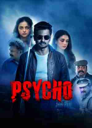Free Psycho (2020) (Hindi + Tamil) Dual Audio UnCut South Movie HD ESub