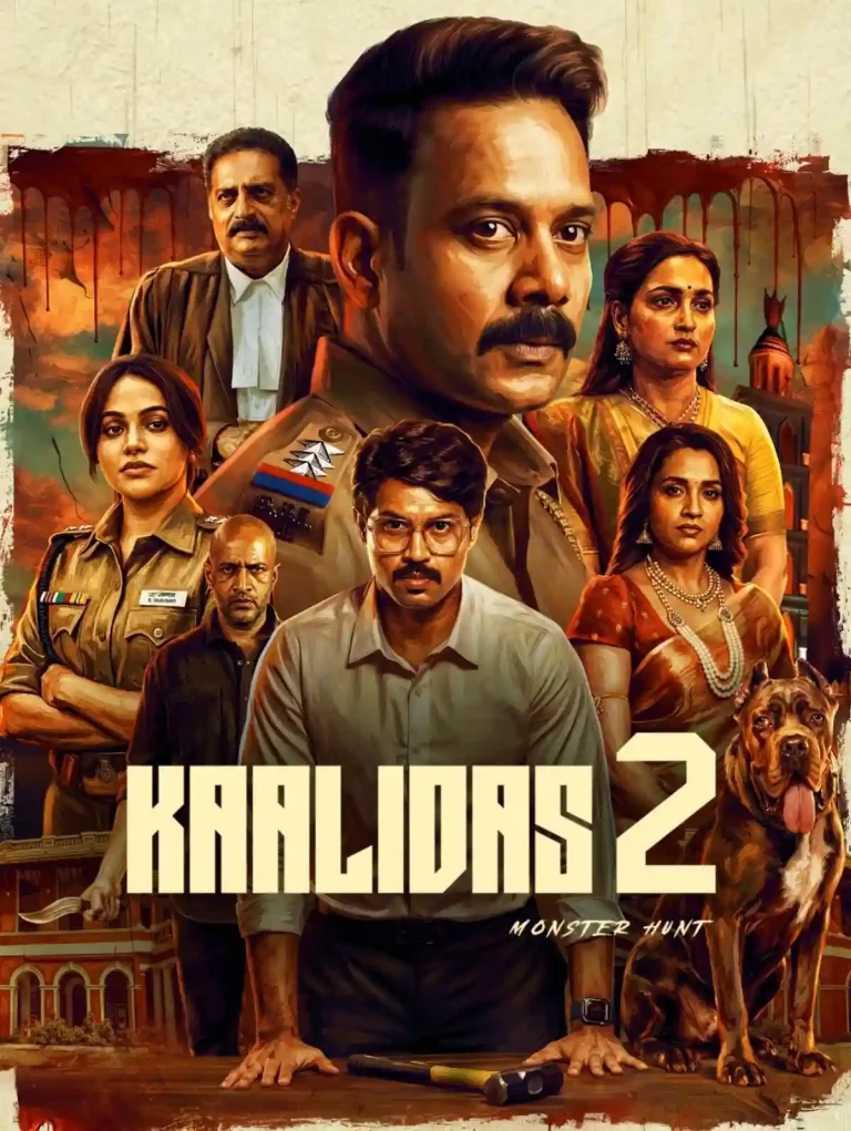 Free Kaalidas 2 (2026) (Hindi + Tamil) Dual Audio UnCut South Movie HD ESub