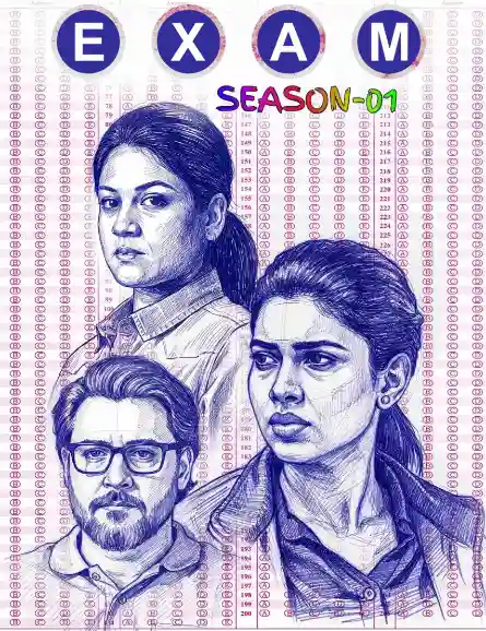 Free Exam S01 (2026) Hindi Completed Web Series HEVC ESub