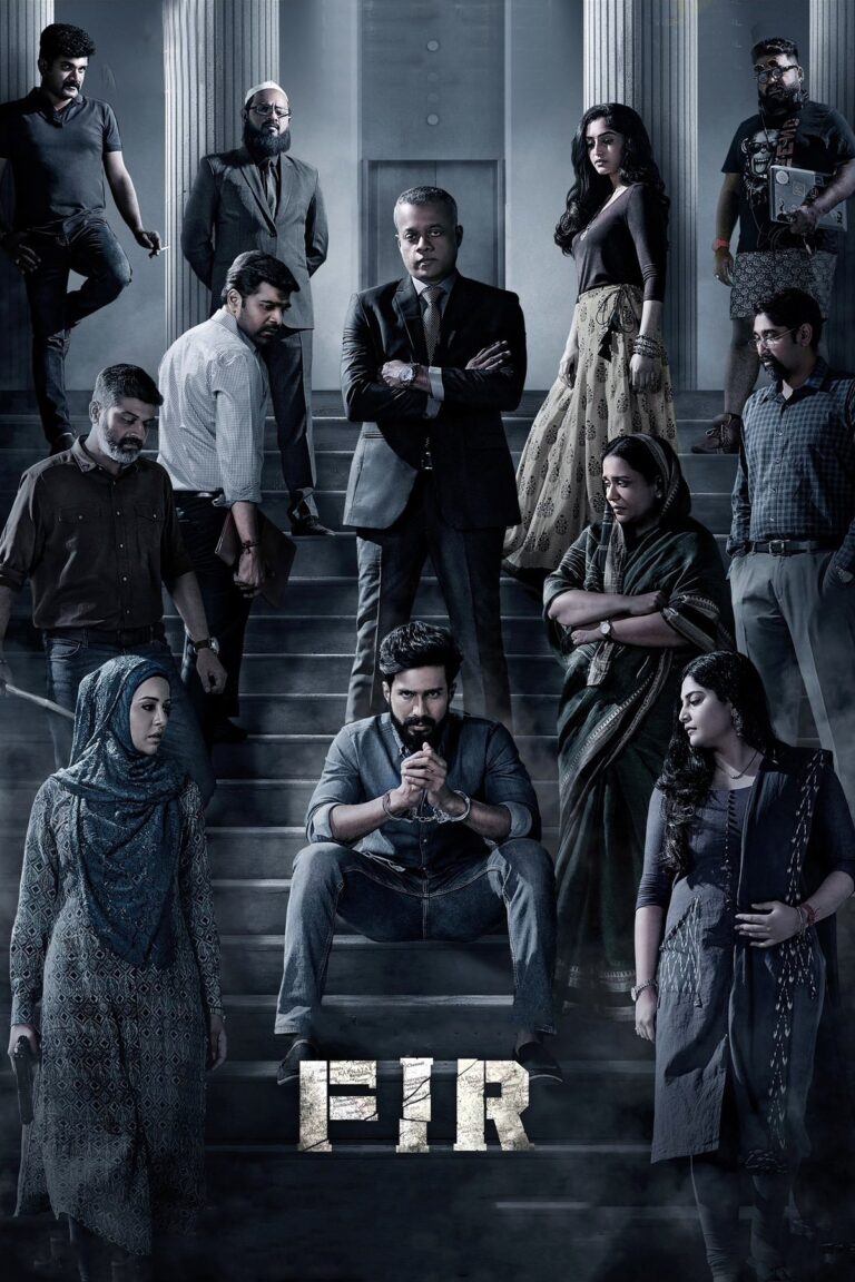 Free FIR (2022) (Hindi + Tamil) Dual Audio UnCut South Movie HD ESub