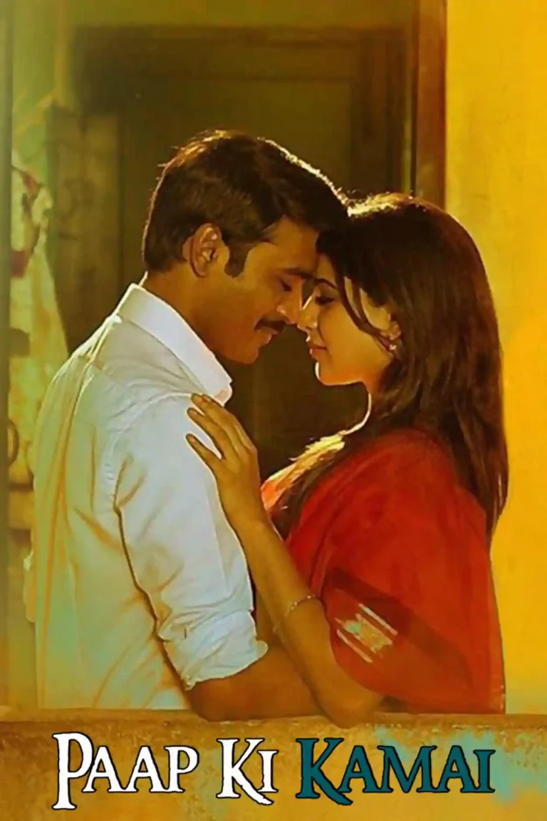 Free Paap Ki Kamai (Thanga Magan) (2015) (Hindi + Tamil) Dual Audio UnCut South Movie HD ESub