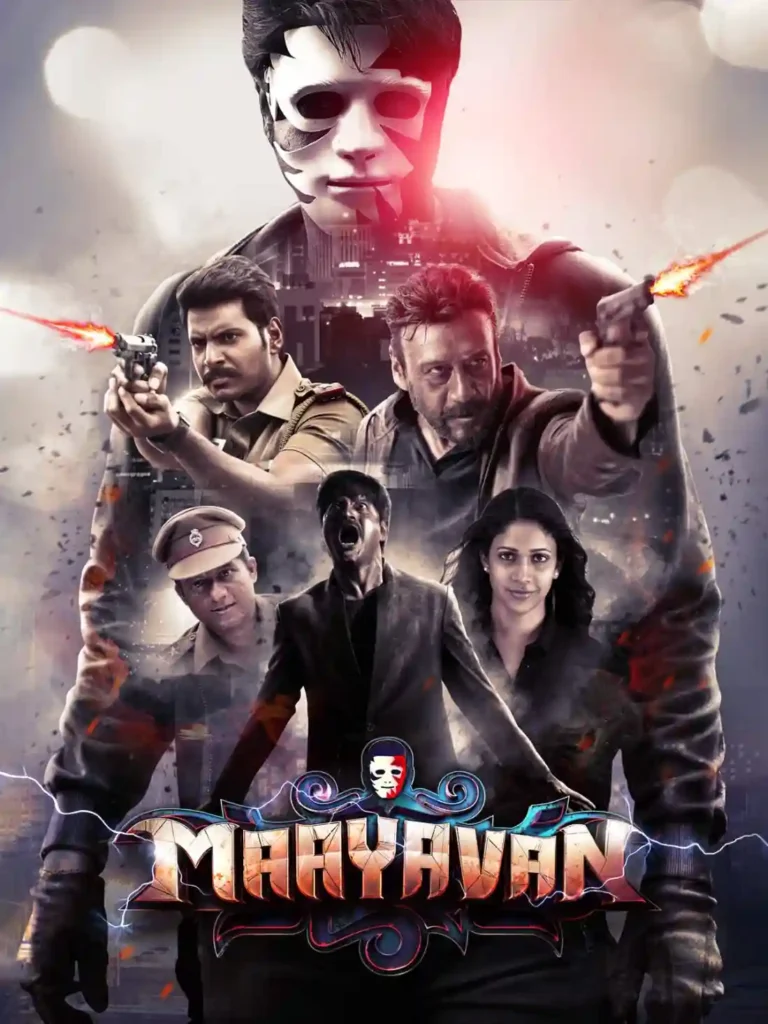 Free Maayavan (2017) (Hindi + Tamil) Dual Audio UnCut South Movie HD ESub