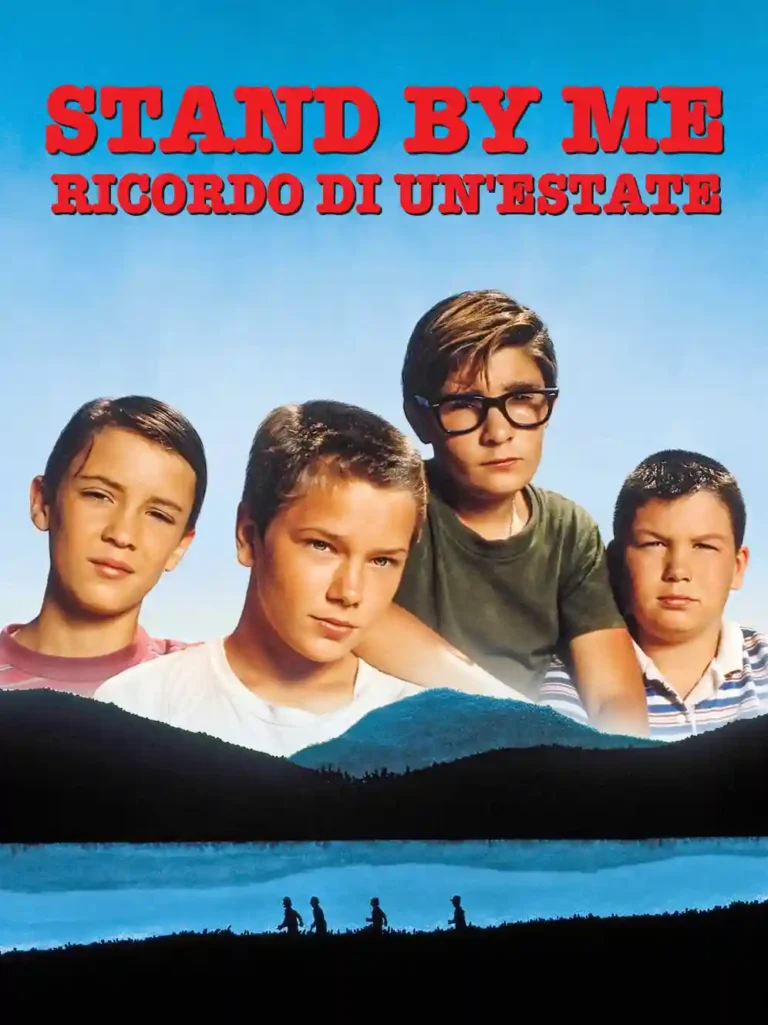 Free Stand by Me (1986) (Hindi + English) Dual Audio Hollywood Movie BluRay HD ESub
