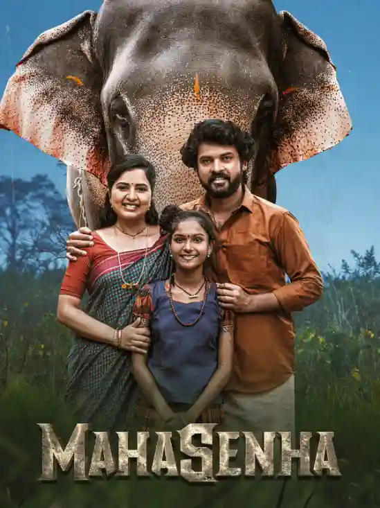 Free Mahasenha (2025) (Hindi + Tamil) Dual Audio UnCut South Movie HD ESub
