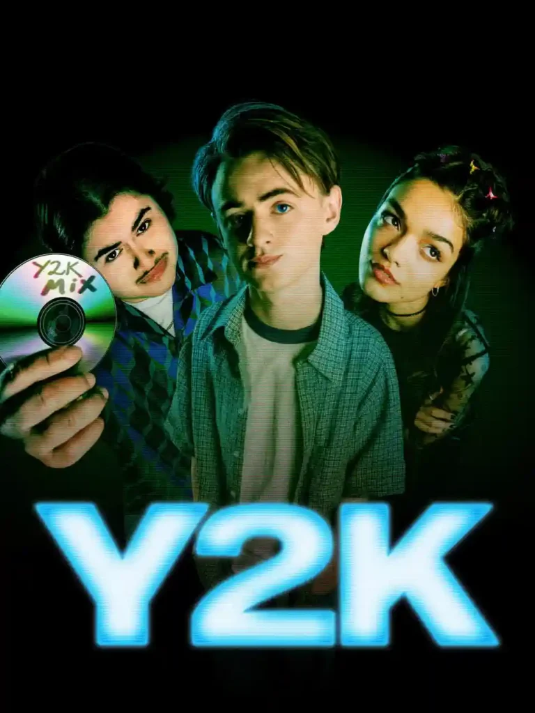 Free Y2K (2024) (Hindi + English) Dual Audio Hollywood Movie BluRay HD ESub