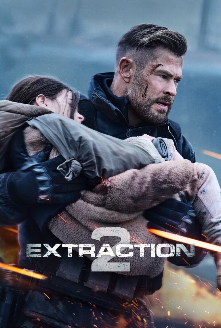 Free Extraction 2 (2023) (Hindi + English) Dual Audio Hollywood Movie HD ESub