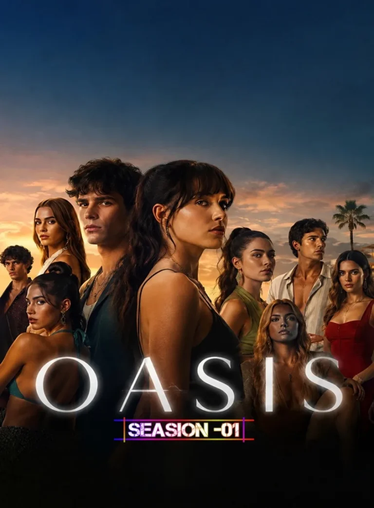 Free Oasis S01 (2026) (Hindi + English) Dual Audio Completed Web Series HEVC ESub