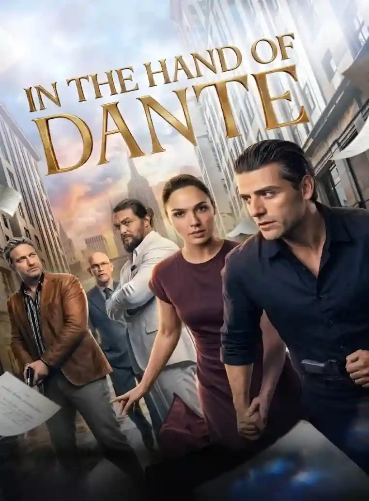 Free In the Hand of Dante (2026) (Hindi + English) Dual Audio Hollywood Movie HD ESu