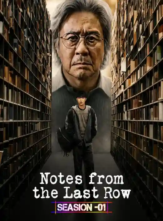 Free Notes from the Last Row S01 (2026) (Hindi + English) Dual Audio Completed Web Series HEVC ESub