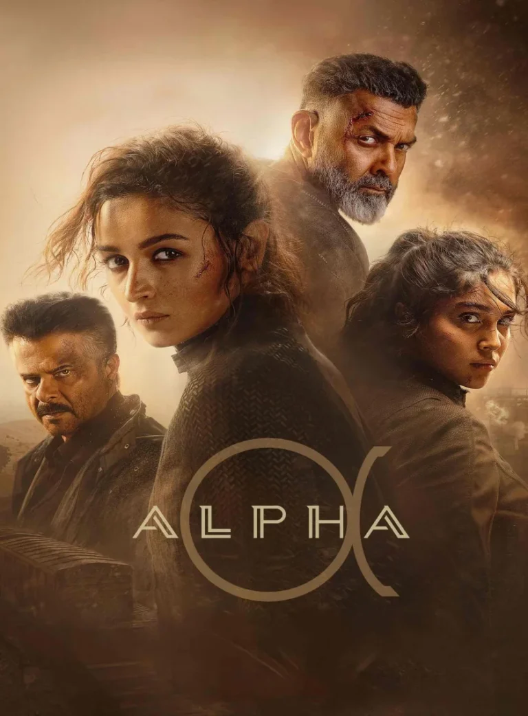 Free Alpha (2026) Bollywood Hindi Movie PreDvD