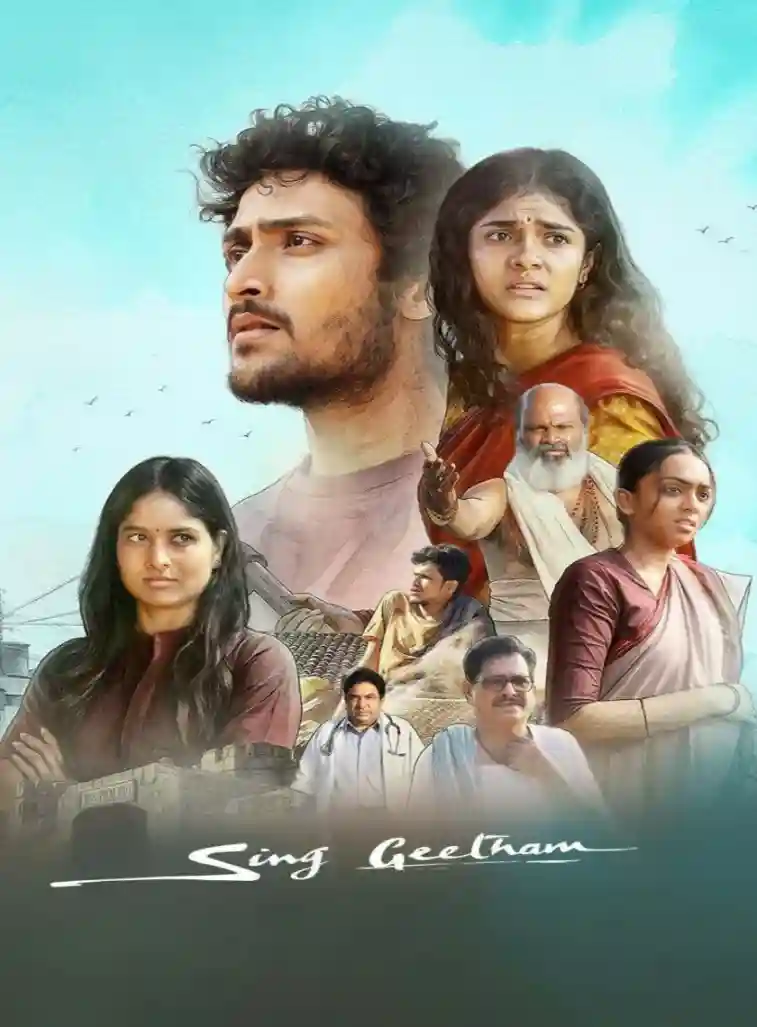Free Sing Geetam (2026) (Hindi + Telugu) Dual Audio UnCut South Movie HD ESub
