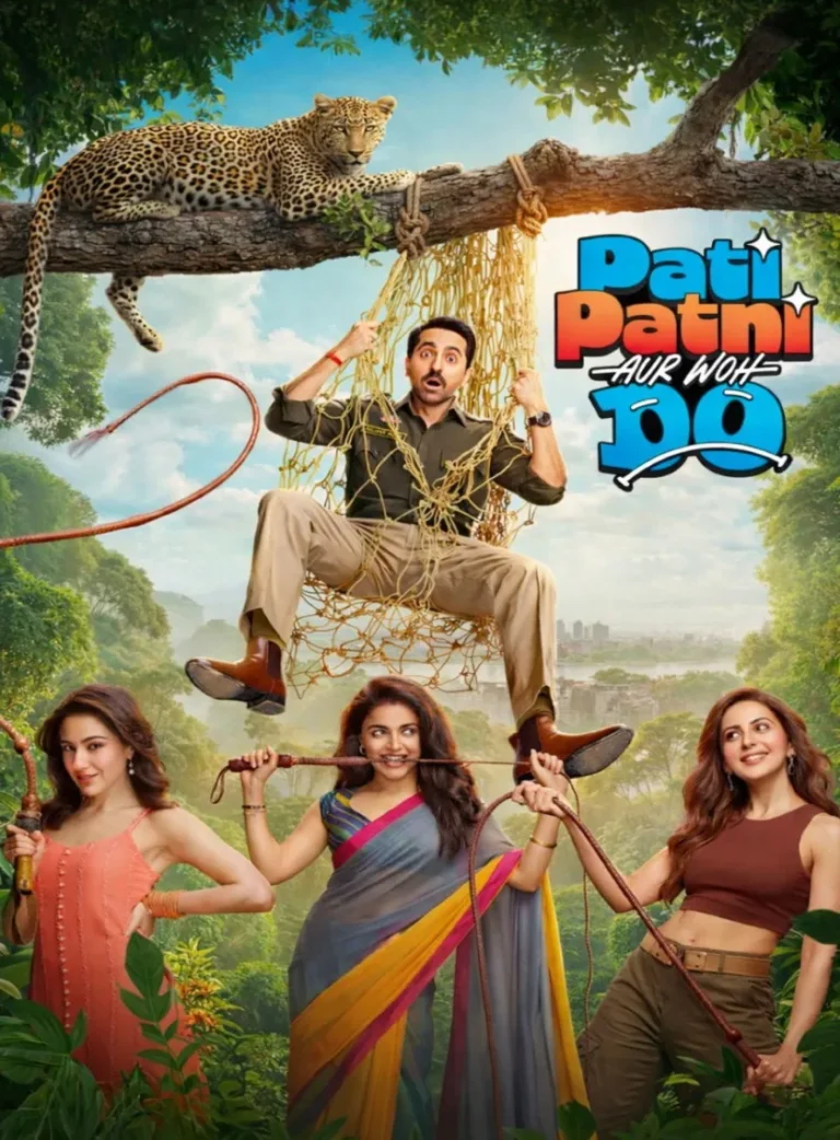 Free Pati Patni Aur Woh Do (2026) Bollywood Hindi Movie HD ESub