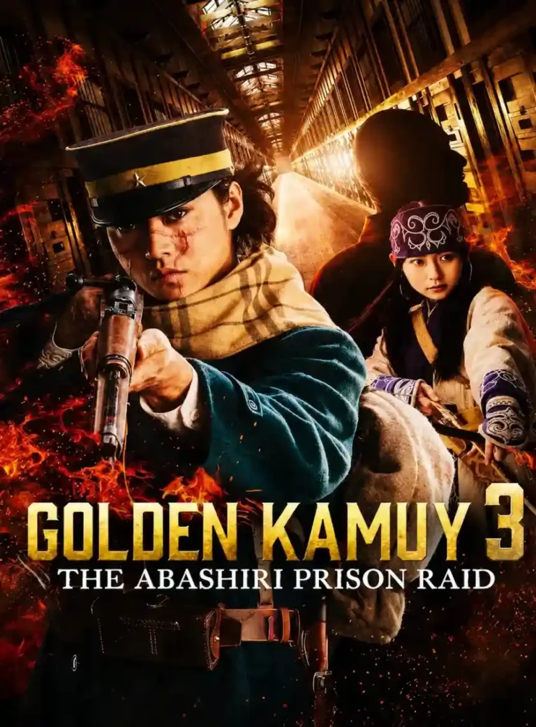 Free Golden Kamuy – Assault on Abashiri Prison (2026) (Hindi + English) Dual Audio Hollywood Movie HD ESub