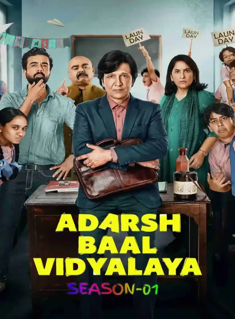 Free Adarsh Baal Vidyalaya S01 (2026) Hindi Completed Web Series HEVC ESub