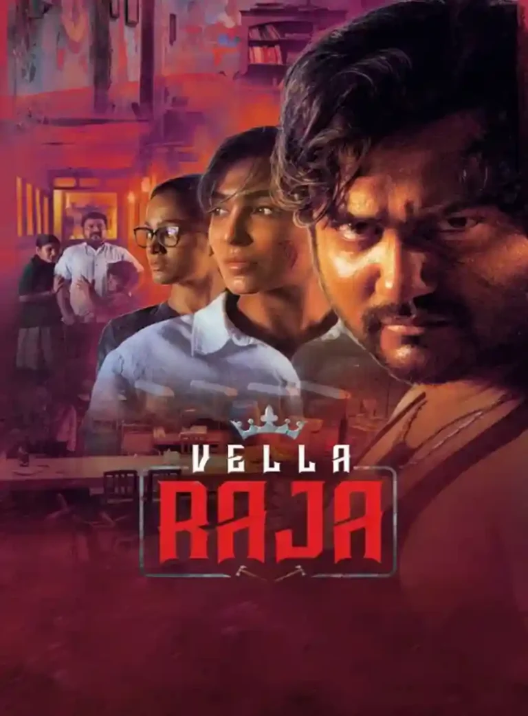 Free Vella Raja S01 (2018) South Hindi Completed Web Series HEVC ESub