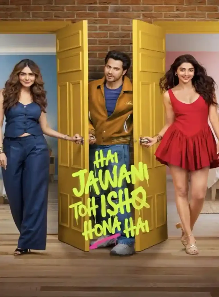Free Hai Jawani toh Ishq Hona Hai (2026) Bollywood Hindi Movie HD ESub