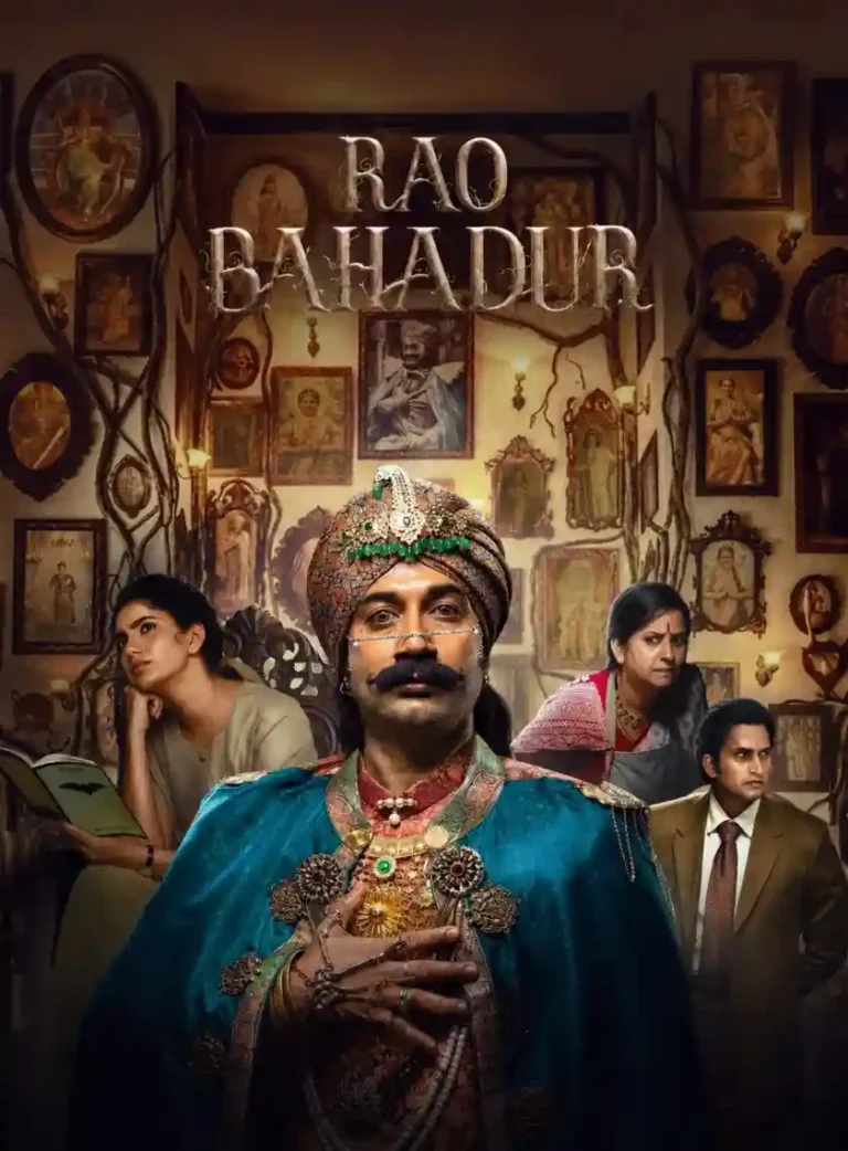 Free Rao Bahadur (2026) (Hindi + Telugu) Dual Audio UnCut South Movie HD ESub