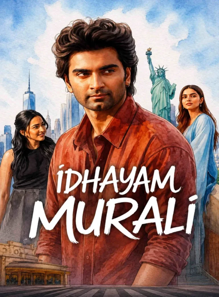 Free Idhayam Murali (2026) (Hindi + Tamil) Dual Audio UnCut South Movie HD ESub