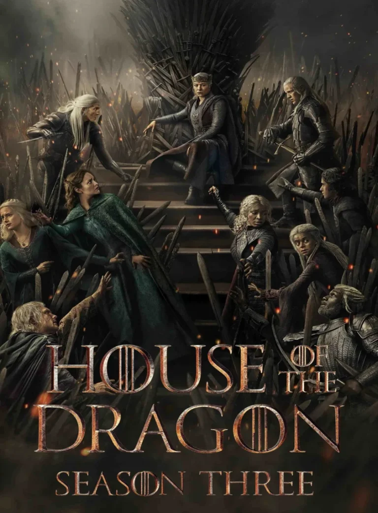 Free House of the Dragon S03 (2026) (Hindi + English) Dual Audio Completed Web Series HEVC ESub