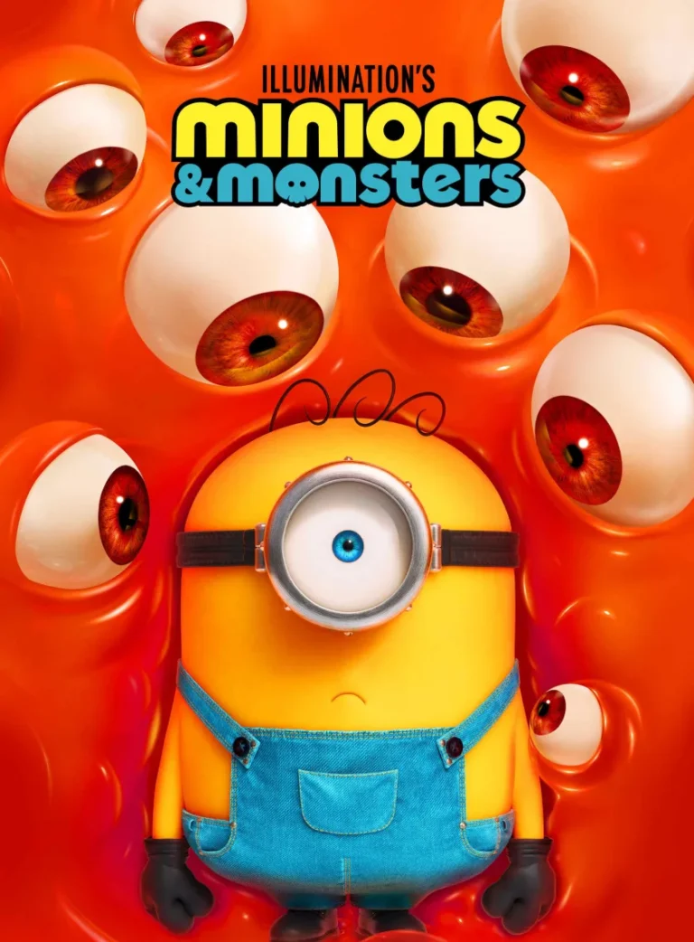 Free Minions And Monsters (2026) (Hindi + English) Dual Audio Animation Movie HD ESub
