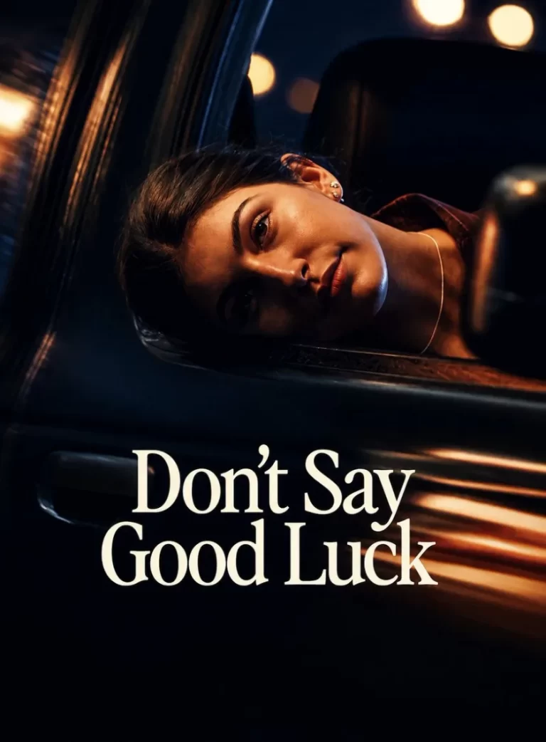 Free Dont Say Good Luck (2026) (Hindi + English) Dual Audio Hollywood Movie HD ESub