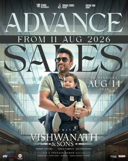 Free Vishwanath and Sons (2026) Tamil South Full Movie HDTC