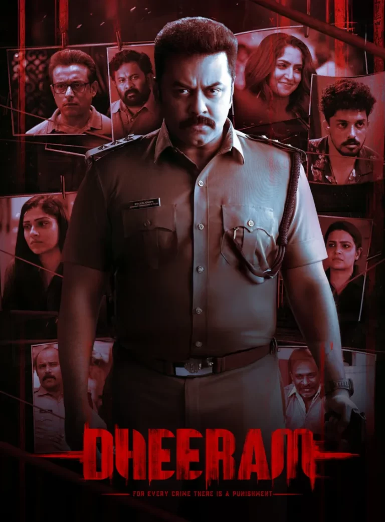 Free Dheeram (2025) (Hindi + Malayalam) Dual Audio UnCut South Movie HD ESub