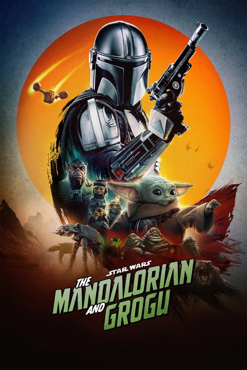 Free Star Wars – The Mandalorian and Grogu (2026) (Hindi + English) Dual Audio Hollywood Movie HD ESub
