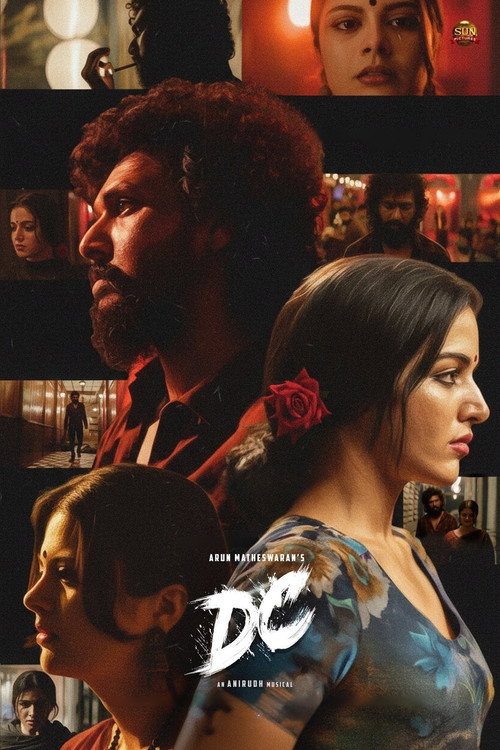 Free DC (2026) South Movie Multi Audio [Hindi LiNE + Tamil + Telugu + Malayalam + Kannada] | Full Movie Esub