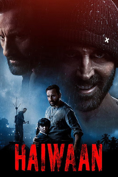 Free Haiwaan (2026) Bollywood Movie Hindi (LiNE) HQ-HDTC