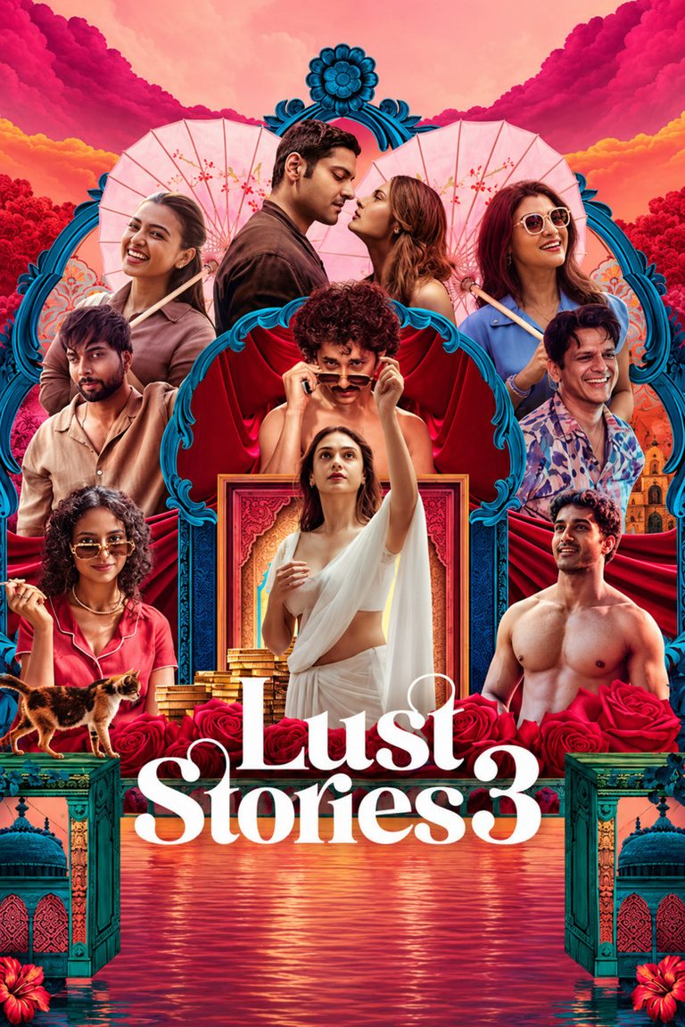 Free Lust Stories 3 (2026) WEB-DL Multi Audio [Hindi + Tamil + Telugu] Full Movie | Netflix Original