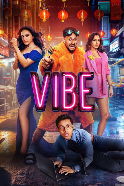 Free Vibe (2026) HQ-HDTC Bollywood Movie Hindi (LiNE) Full Movie