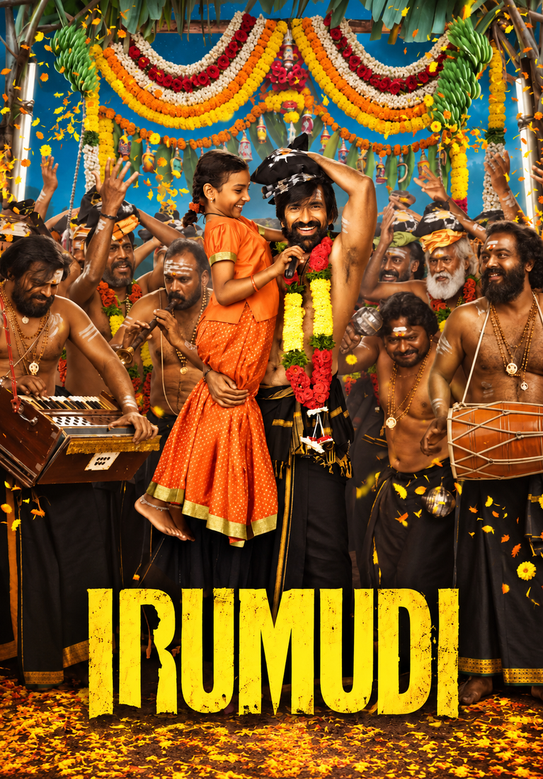 Free Irumudi (2026) (Hindi + Telugu) Dual Audio UnCut South Movie HD ESub
